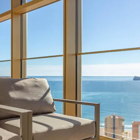 Intempo Residence By Leo Apartments Benidorm Esterno foto