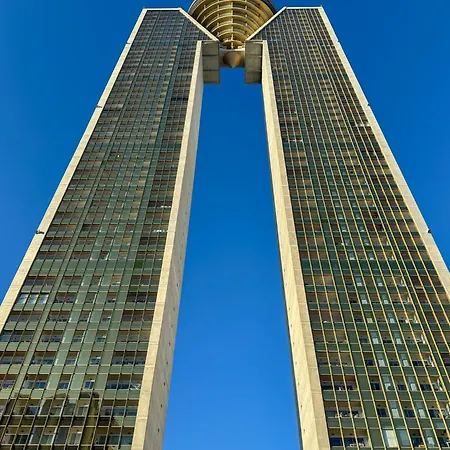 Intempo Residence By Leo Apartments Benidorm Esterno foto